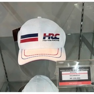 HONDA HRC 24 RWB Apparel Cool White HRC Racing AHTP Cap0001018