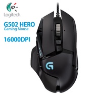 Logitech G502 HERO G502HERO with box