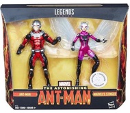 Marvel Legends Ant-Man & Wasp 雙人組 蟻俠