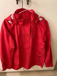 Aigle woman Gore-tex jacket 女裝 Gore-tex 防水防風 外套