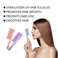 1pc Replcement Comb HF High Frequency Electrode High Frequency Electrotherapy Voilet Wand Acne Treat