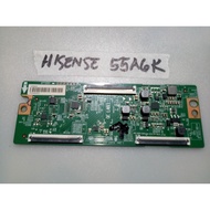 HISENSE 55A6K T-CON BOARD RSAG7.820.13134 FOR