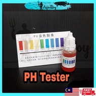 Aquarium pH Tester Test Reagent Kit