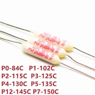 Temperature Fuse JET RF AUPO 1A 2A 3A 5A 250V 84/102/115/125/130/135/145/150C Degrees