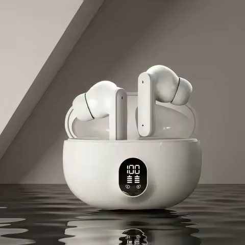Original 895B TWS Wireless Headphones Game Bluetooth Headphones with Microphone Fidelity Bass Earpho