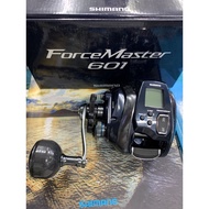 SHIMANO FORCEMASTER 601 New model With Free gift🔥