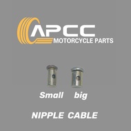 Nipple Cable for Bikes and Motorcycles