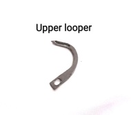 WIKI Spare Parts Mesin Jahit Tepi Pisau Mesin Motor Belt Tali Mesin Pemijak Jarum Mesin Looper