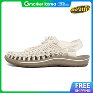 (KEEN)킨 ยนค รองเทาแตะผหญงสขาว (KNSO5E001WT)
