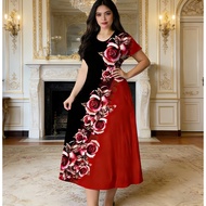 Retro Long Skirt L2357