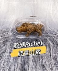 娜萊🇹🇭泰國佛牌 龍婆Pichet 能量山豬 2564 冠蘭聖物 神獸 聖獸 野豬 山豬神獸 立尊 龍婆僻切 泰國聖物