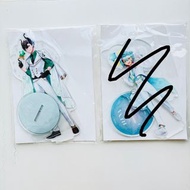彩虹社en nijisanji en iluna一週年立牌 ren zotto kyo kaneko
