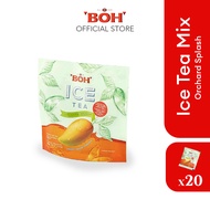 TRÀ HÒA TAN VỊ TRÁI CÂY HIỆU BOH - BOH ICE TEA ORCHARD SPLASH (20s)