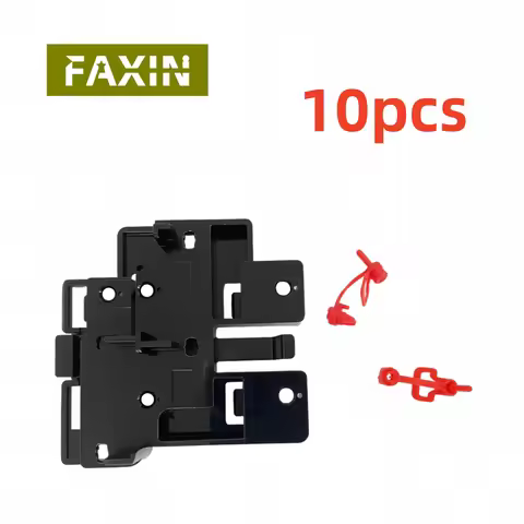 10pcs M.2 SSD Installation Bracket for Lenovo ThinkCentre M720s M720t M725s M920s M920t M410 M415 M7
