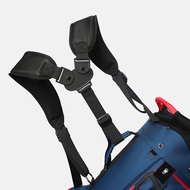 [szxflie3xh] Golf Bag Shoulder Strap, Golf Accessories Replace Golf Carrying Bag Strap, Waterproof Comfort Portable Golf Bag Strap