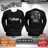 Jeep t-shirt POLO shirt Offroad clothes 4x4 4WD wrangler rubicon JK willys CJ7 Jeep Automotive lg
