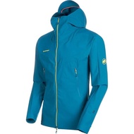 Mammut Aenergy Pro SO Composite Material High Wear-Resistant Windproof Water-Repellent Soft Shell Ja