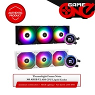 Thermalright Frozen Notte 360 ARGB V2 AIO CPU Liquid Cooler Thermalright AIO Cooler 360