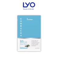 K'lear Kombucha B5 + HA Sheet Mask Korea 25ml
