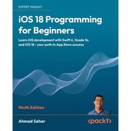 IOS 18 Programming for Beginners, 9th Edition