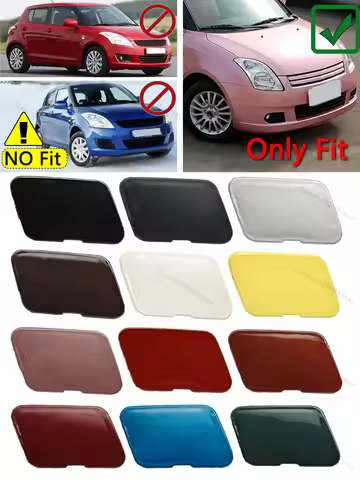 71712-63J00 For Suzuki Swift 2005 2006 2007 2008 2009 2010 2011 Car Front Bumper Trailer Hauling Eye