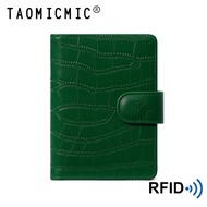 Pemegang Pasport Passport Holder Wallet Passport Bag Portable Credit Card Holder Document Protector