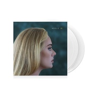 Adele - 30 (Clear/Black) 2LP vinyl