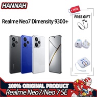 Realme Neo7 Dimensity 9300+/Realme Neo7 SE Dimensity 8400 256GB 512GB /One Year Warranty