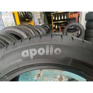 Percentage Tire Second Hand Apollo Tires Size 195 55 R16 Year 18