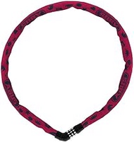 ABUS Steel-O-Chain 4804C Symbols - Combination Lock for Children's Bikes - ABUS Security Level 3-75