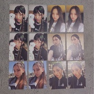 Official Photocard NewJeans Hyein Weverse Ver.