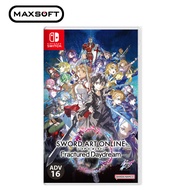 Sword Art Online Fractured Daydream - Nintendo Switch