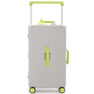 กระเป๋าเดินทางแบบพับได้ Airway รุ่น PC ขนาด 20 นิ้ว สำหรับผู้หญิง ดีไซน์ลายกันน้ำ กันรอยสึกหรอ พร้อม