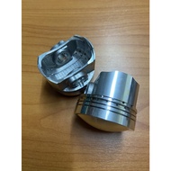 Convex Piston Size 53 54 56 57 mm. 13 mm Bolt (With Ring + Latch)