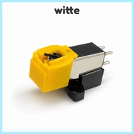 WITTE For AT3600L Magnetic Cartridge, Dual Moving Magnet For AT91 Turntable Cartridge, Professional 