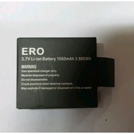 Baterai Action Cam Kogan 1050 mAh Kamera Kogan Baterai Charger Kogan Aksesoris Camera Kogan