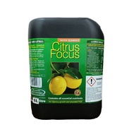 Growth Technology Citrus Focus 5 Litres (Liquid Compound Fertilizer, Limau, Lemon, Pomelo, Oranges)