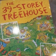 Pre loved The 39-Storey Treehouse