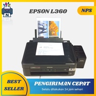 Epson l360 printer with warranty, cheap color printer, cheap warana ink printer