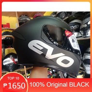 【SALE】 ✅ HOT Evo Full Face Helmet Dual Visor GSX-3000