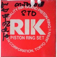Piston Ring HONDA C700 C900 C900 CUSTOM Motorcycle