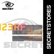 123RF Plus Premium Account Access Unlimited Royalty-Free Images, Vectors, Videos & Audio for Design