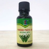 RC3K (20ml PINEAPPLE Jar) FOOD PANASONIC LEAF FLAVOR (GREEN) Pandan Paste NM