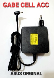 CHARGER CASAN LAPTOP ASUS ORGINAL OUTPUT 19V 3.42A 65W COLOKAN KECIL CASAN LAPTOP ASUS ORGINAL 19V3.