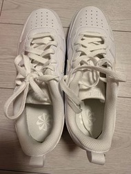 Nike Court Vision Low White Sneakers