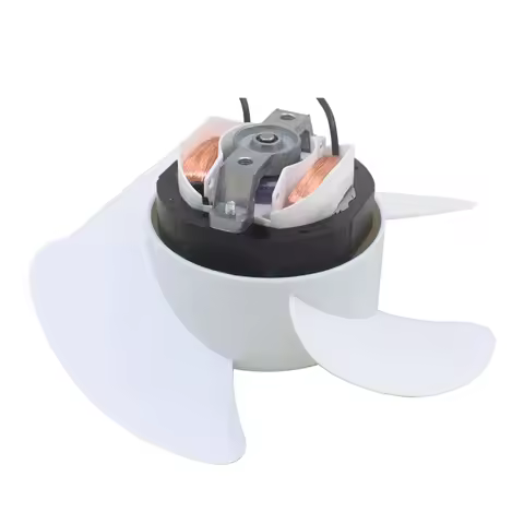 YJ58-12 Shaded pole Asynchronous motor coil 220v Ventilation Fan Heater Replacement Accessories