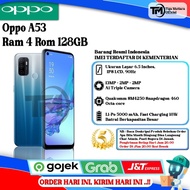 Terlaris Oppo A53 Ram 4 Rom 64GB - 128GB