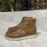 Sepatu Boots Pria Caterpilar Second