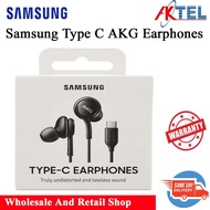 Samsung Type C AKG Wired Earphones // BNIB // With Warranty !!!