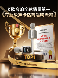 KINYO | ไมโครโฟนลำโพง K Song